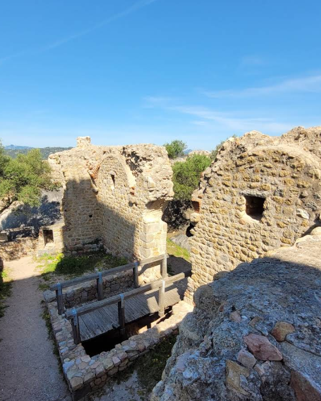 Castello di Pedres Olbia