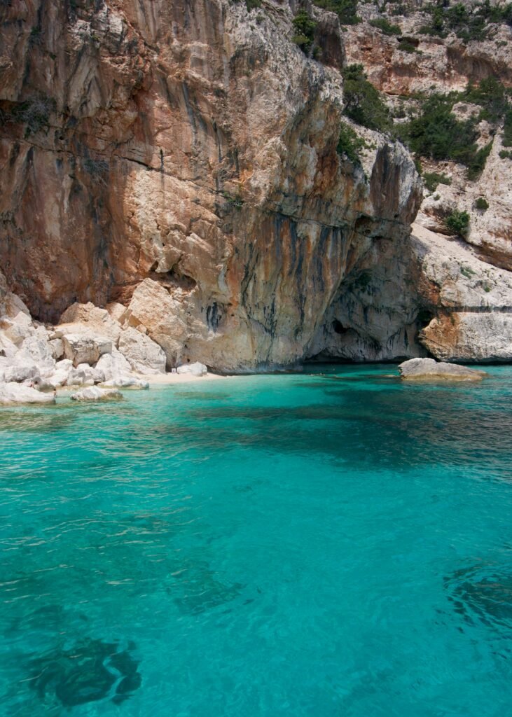Cala Luna mooiste stranden Oost-Sardinië