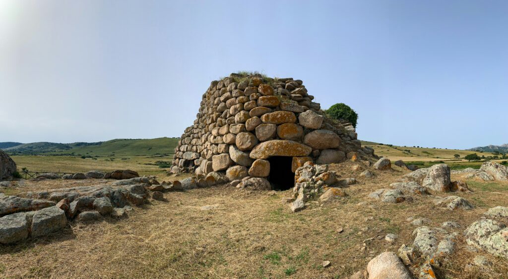 Nuraghe Sardinië bezienswaardigheden