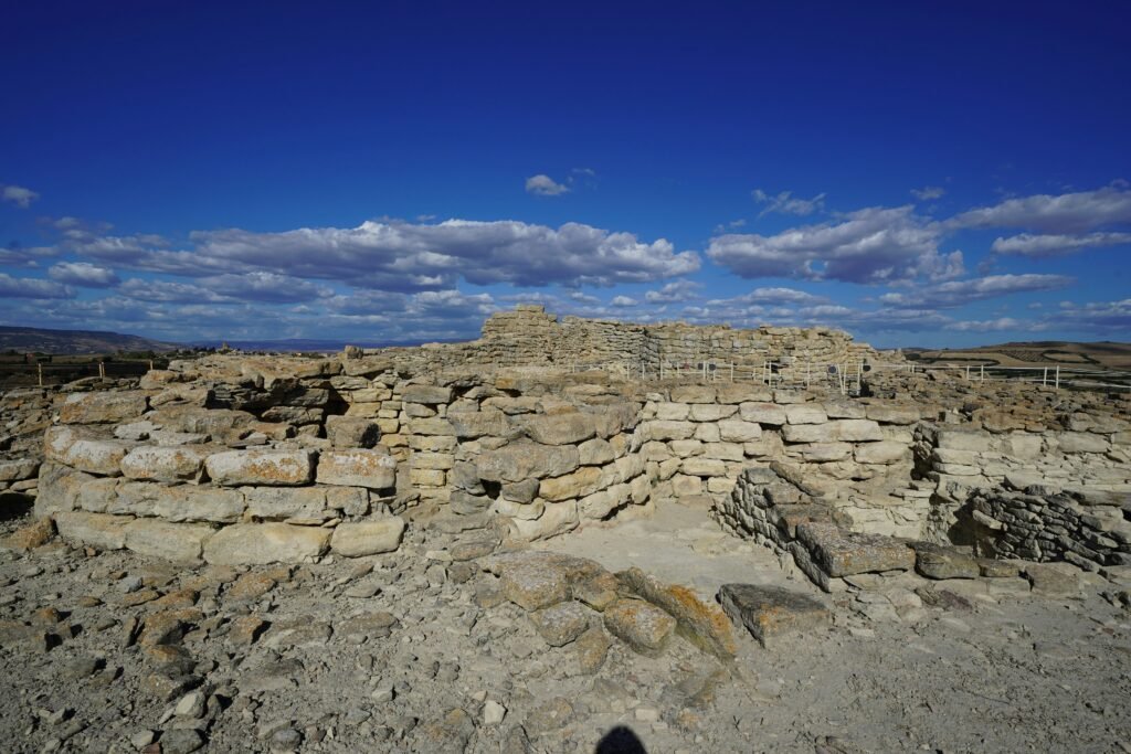 Nuraghe Su Mulinu (Villanovafranca) Cagliari