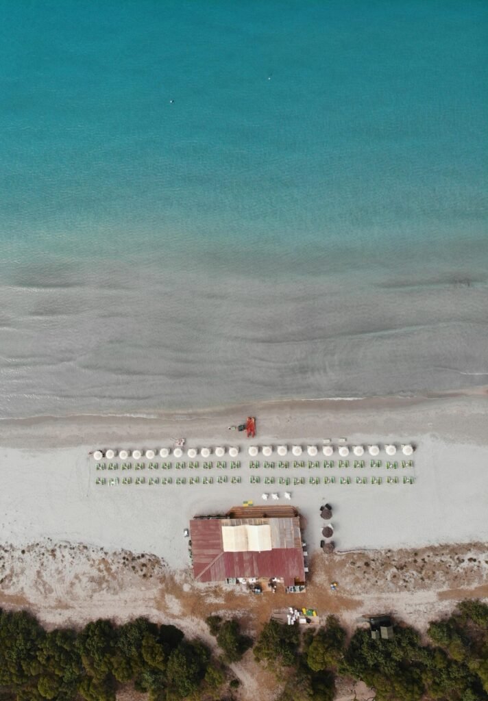 Porto Pino Zuid-Sardinië