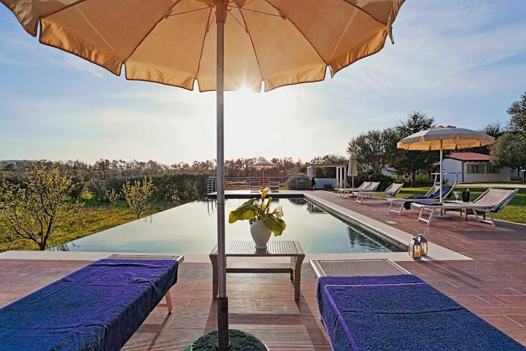 Agriturismo Alghero Sardinië