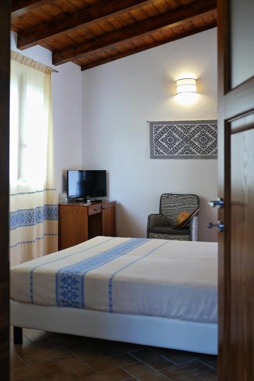 Agriturismo Alghero goedkoop vliegveld laatste dag overnachting Sardinië