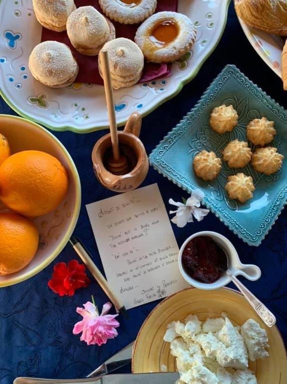 Agriturismo Noord-Sardinië met heerlijk eten restaurant