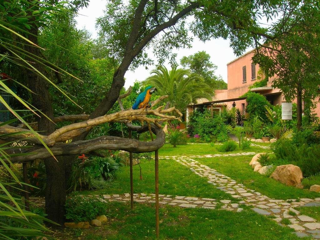 Agriturismo Zuid-Sardinië