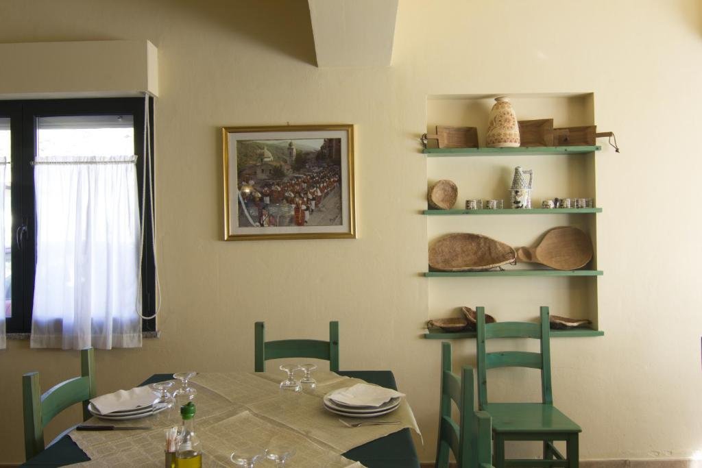 Authentiek agriturismo Sardinië