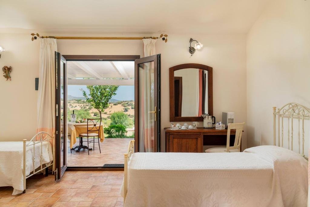 Costa Smeralda agriturismo Sardinië