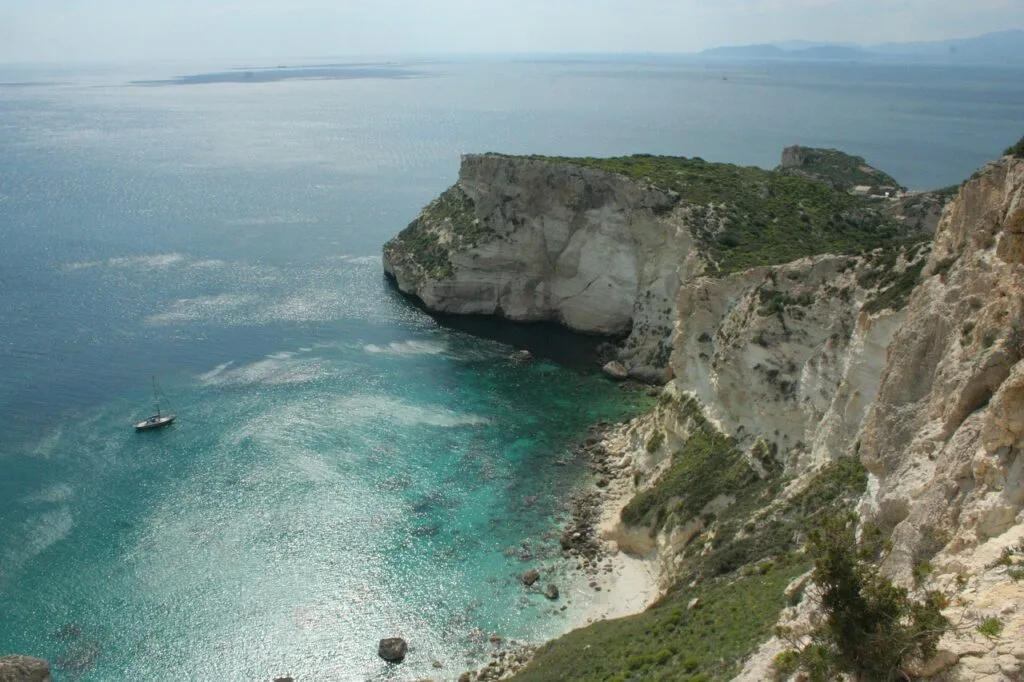 Duivelszadel Sardinië Cagliari