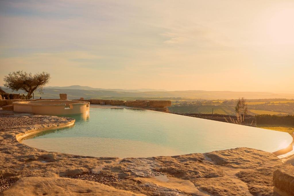 Luxe agriturismo spa binnenland Sardinië