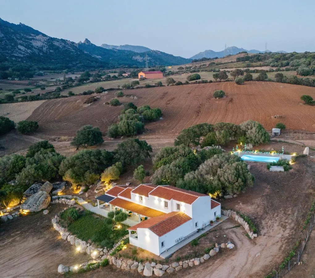 agriturismo Sardinië Olbia