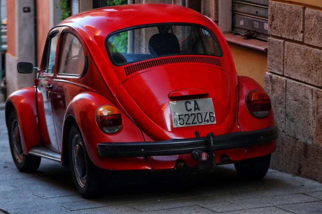 Auto huren Sardinië Auto huren Sardinië