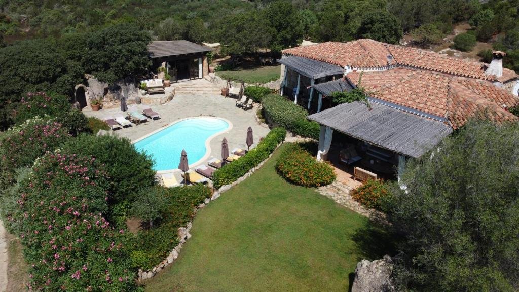 Bed and breakfast Noord-Sardinië