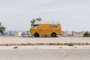 Camper Sardinië