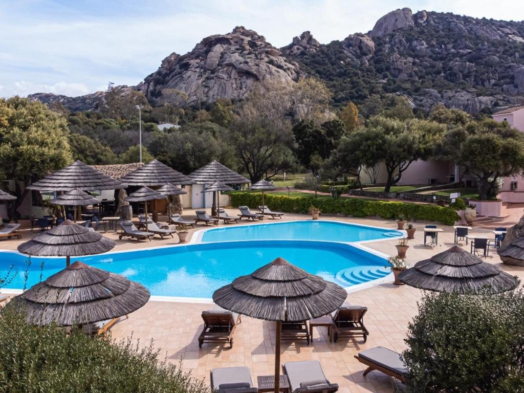 Goedkoop hotel Costa Smeralda