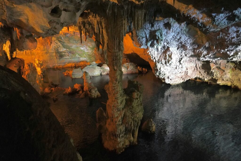 Grotta di Nettuno Sardinië Grotta di Nettuno Sardinië
