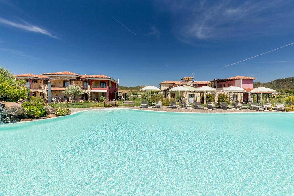 Hotel Sardinië centraal zonder auto