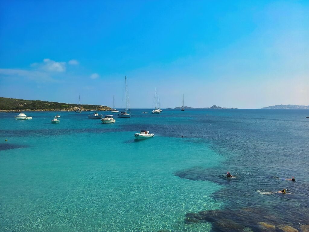 Maddalena Sardinie Boottour