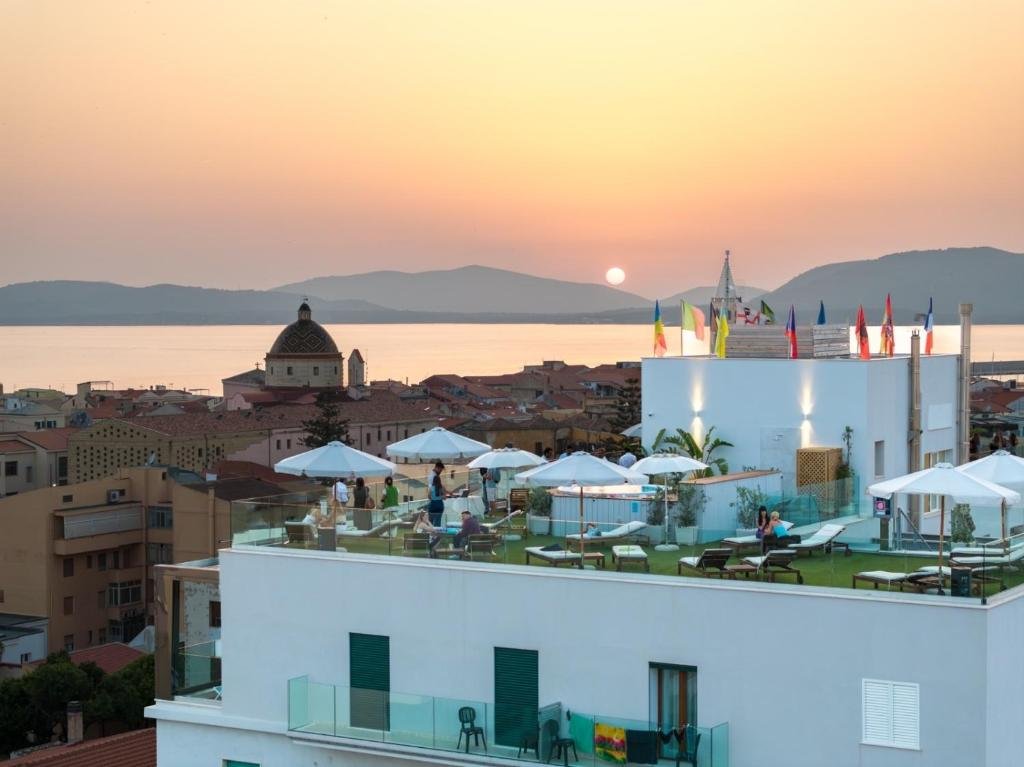 Mooiste hotel Alghero Mooiste hotel Alghero