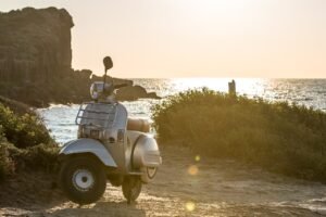 Sardinië zonder auto