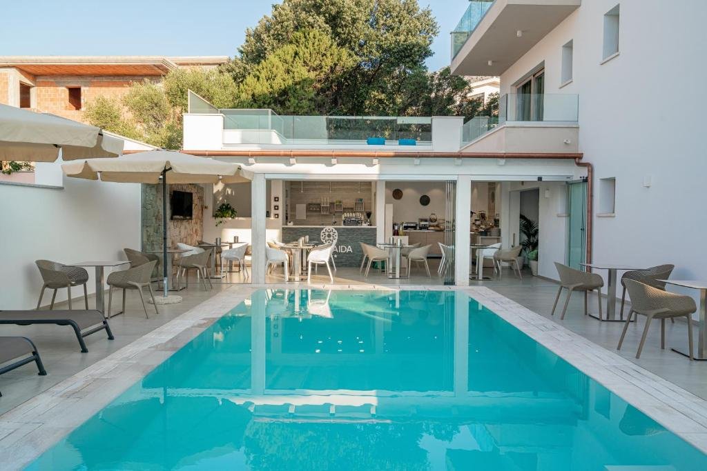 Boutique hotel Cala Gonone