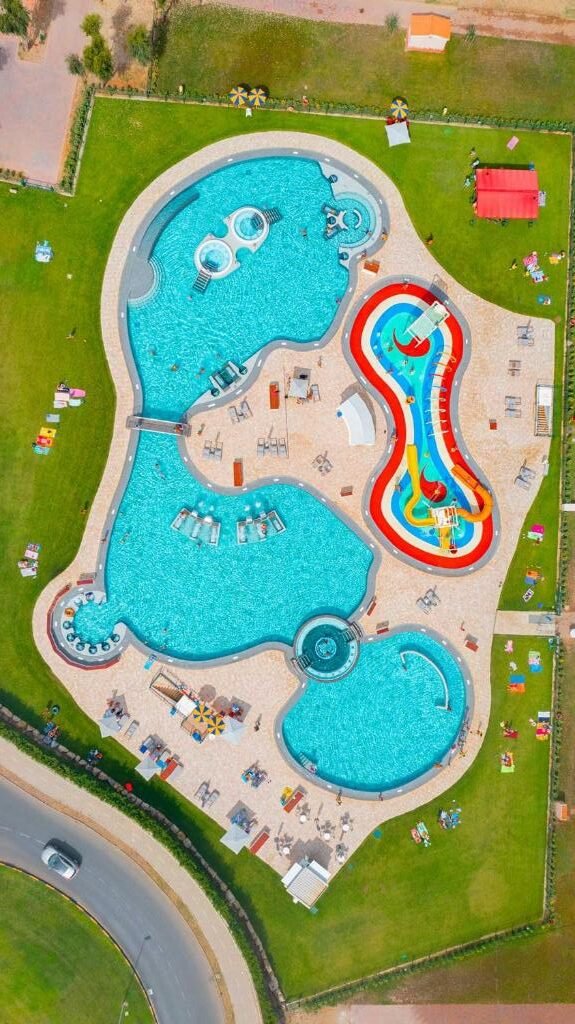 Camping Village Lagune Blue glamping aan het strand Sardinië