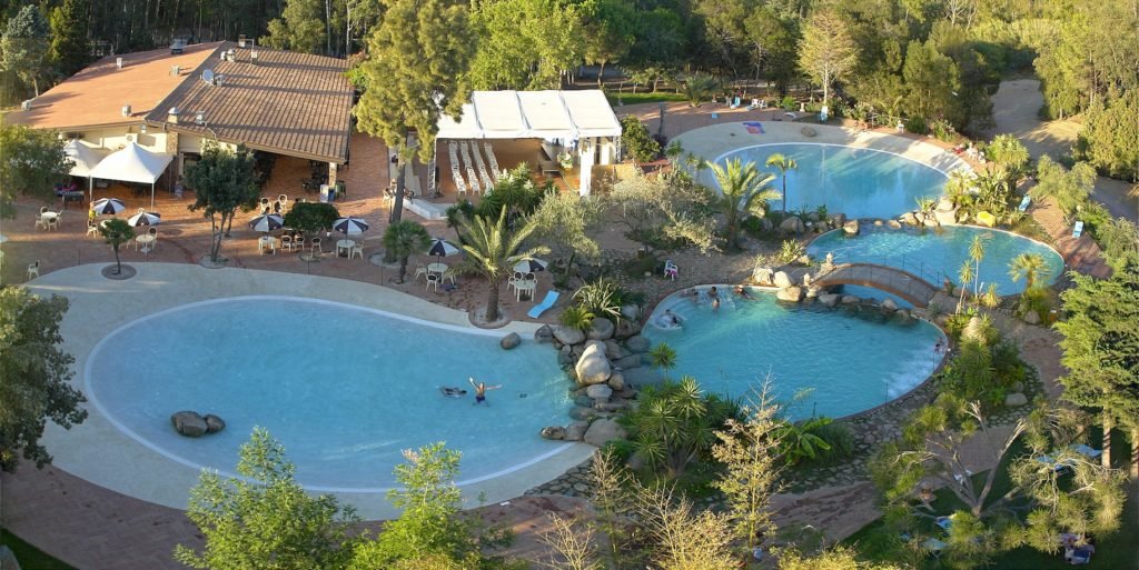 Favoriete glamping Sardinië huisjes glampingtenten camperplaatsen