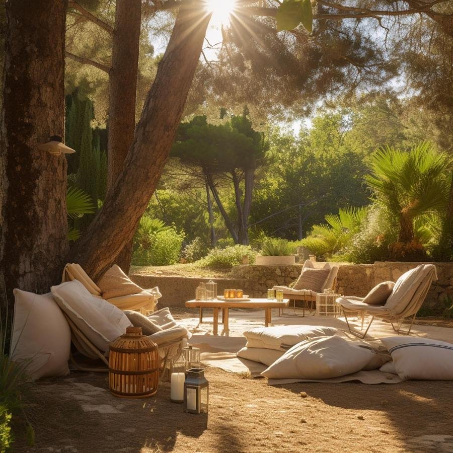 retreat kamperen Sardinië retreat kamperen Sardinië