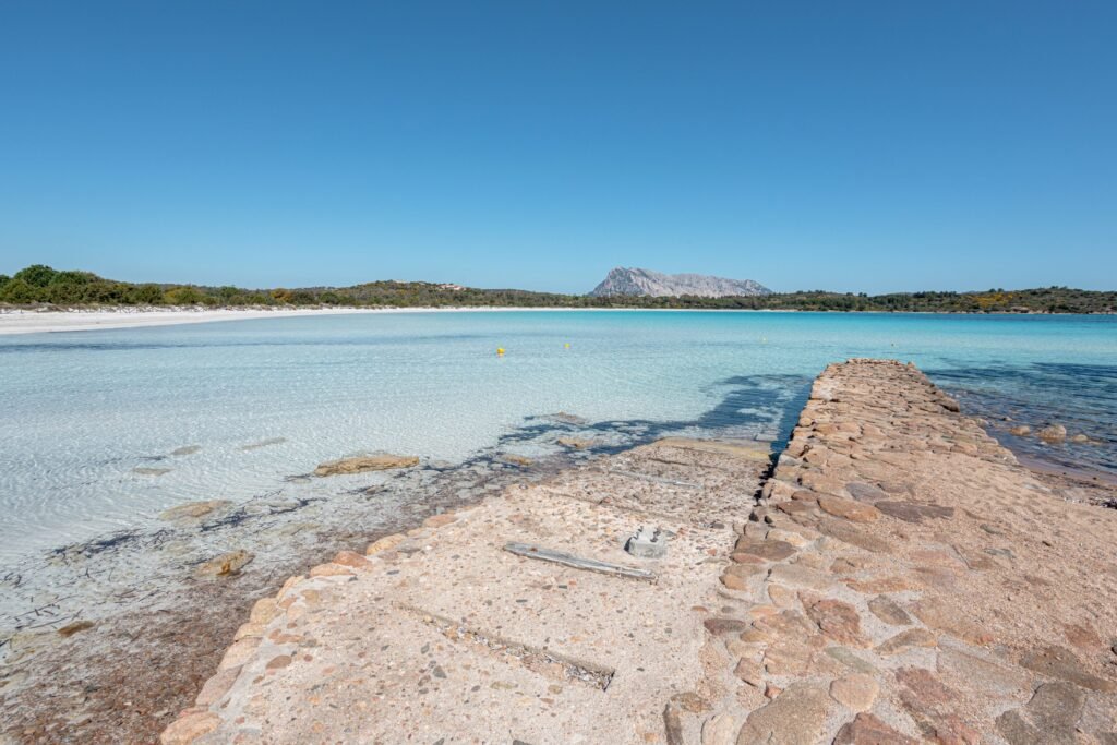 Cala Brandinchi beste snorkelplek Sardinië