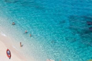 Dit zijn de leukste dingen om te doen op Sardinië in de zomer