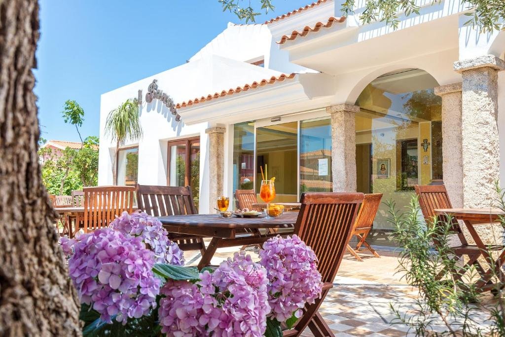 Betaalbaar hotel Sardinië Betaalbaar hotel Sardinië