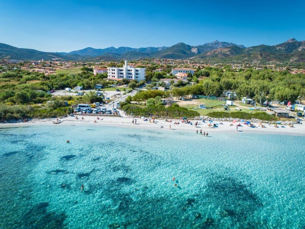 Hotel strand San Teodoro Hotel strand San Teodoro