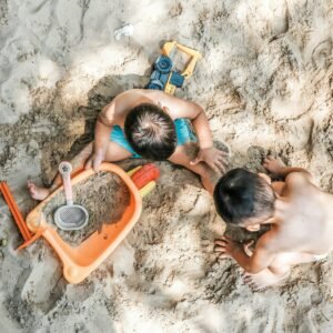 10 kindvriendelijke stranden op Sardinië