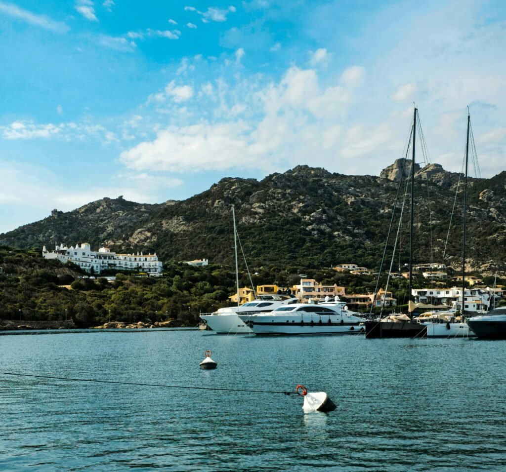 Costa Smeralda Sardinië mooiste deel