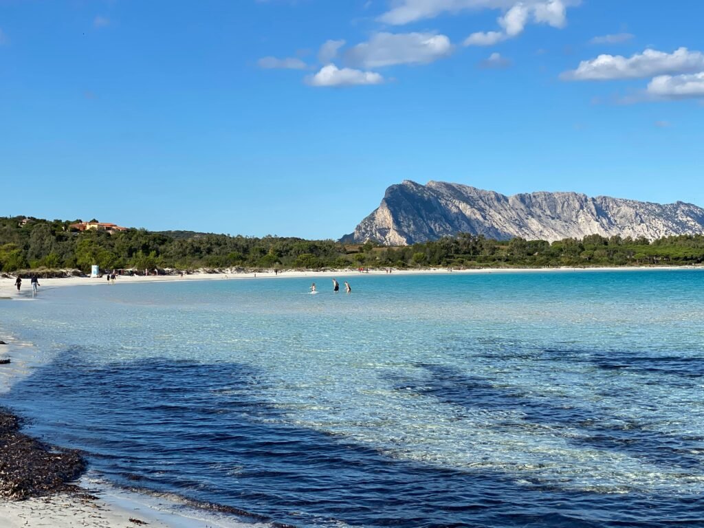 Strand San Teodoro Strand San Teodoro