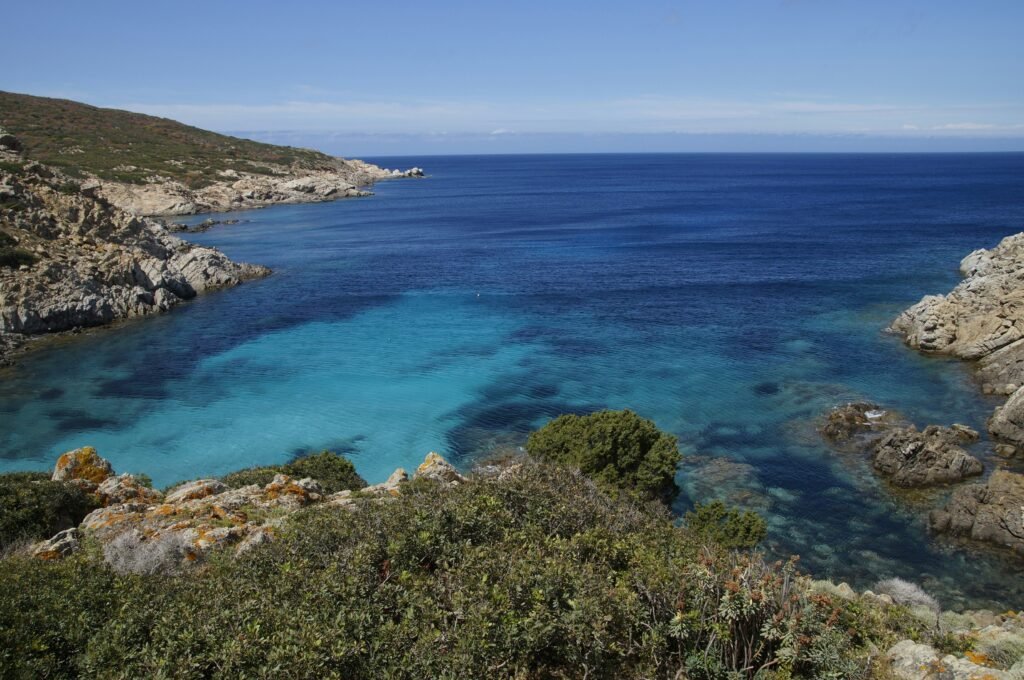 Bezoek Asinara