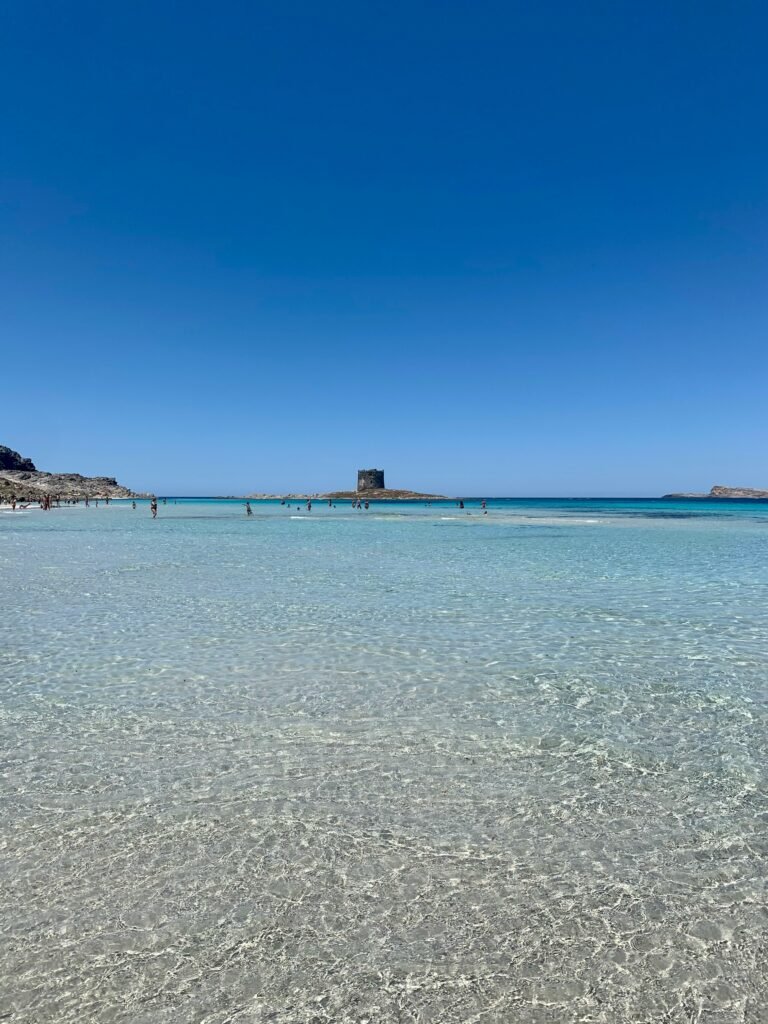 Spiaggia La Pelosa