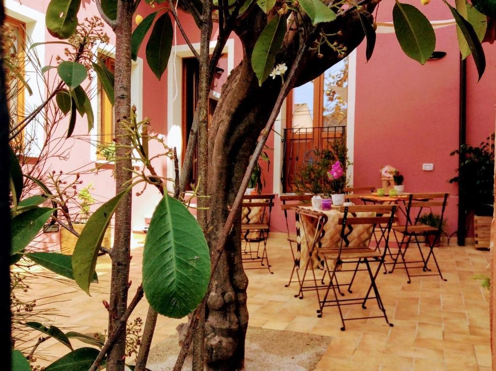 Leukste bed & breakfast Sardinië