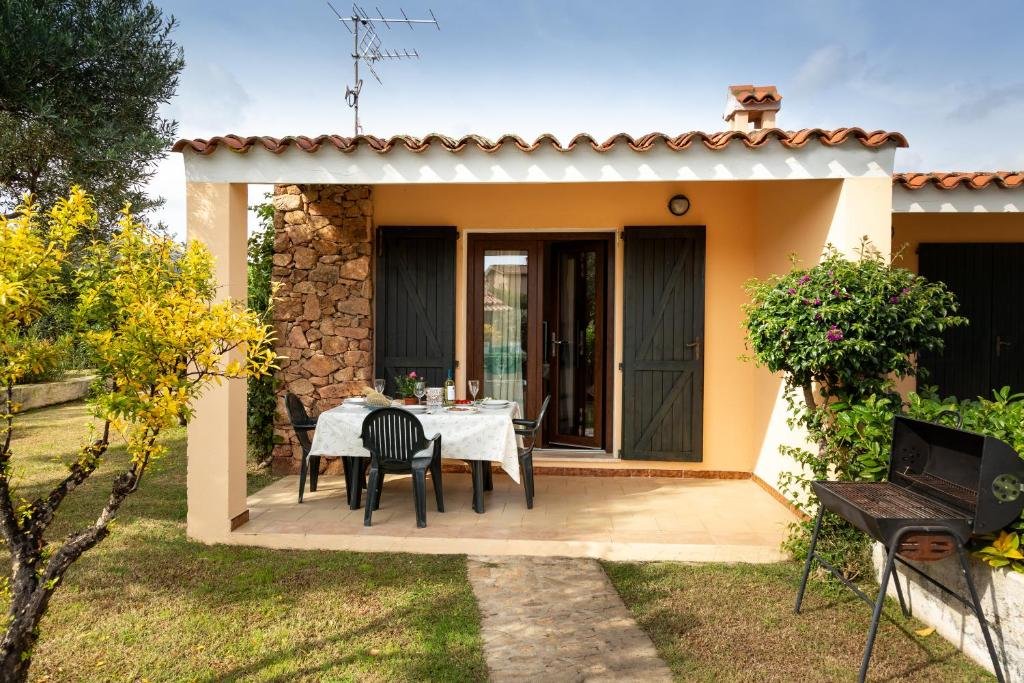 Vakantiehuis  Sardinië San Teodoro