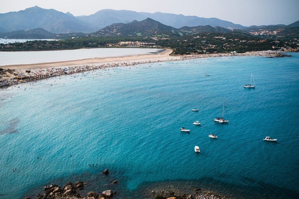 Bezienswaardigheden Sardinië