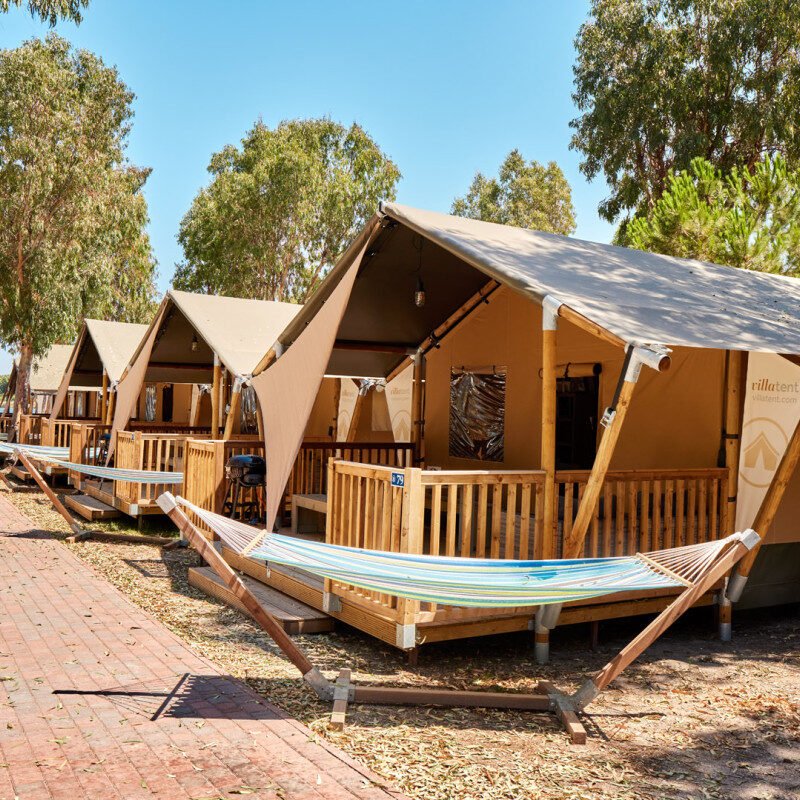 Glamping animatie sardinië Glamping animatie sardinië