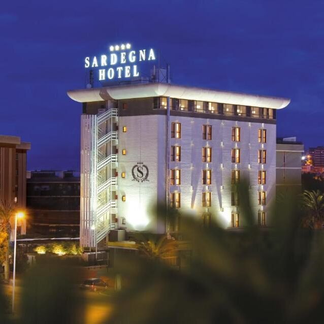 Hotel Sardinië Cagliari Hotel Sardinië Cagliari
