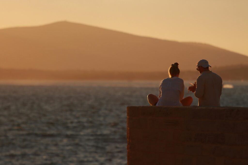 Overwinteren Sardinië