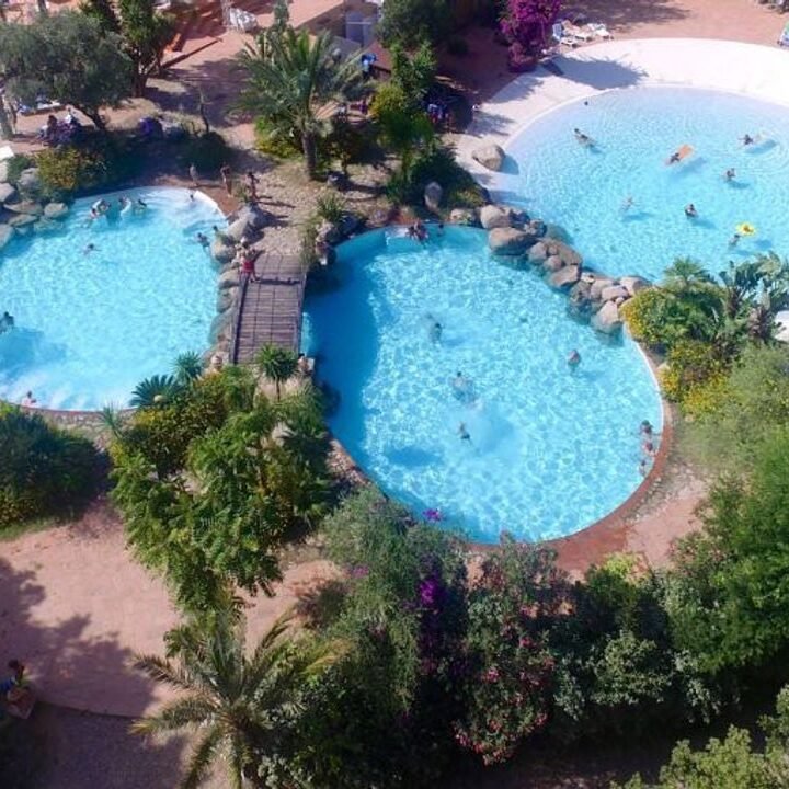 Camping zwemparadijs Sardinië Camping zwemparadijs Sardinië