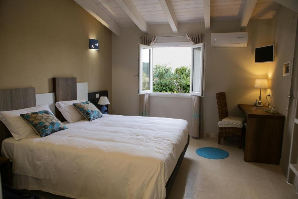 Hotel vliegveld Sardinië