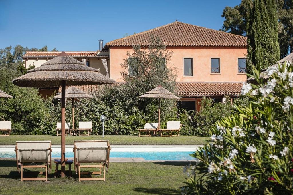 Kleinschalig hotel Sardinië gerund door familie