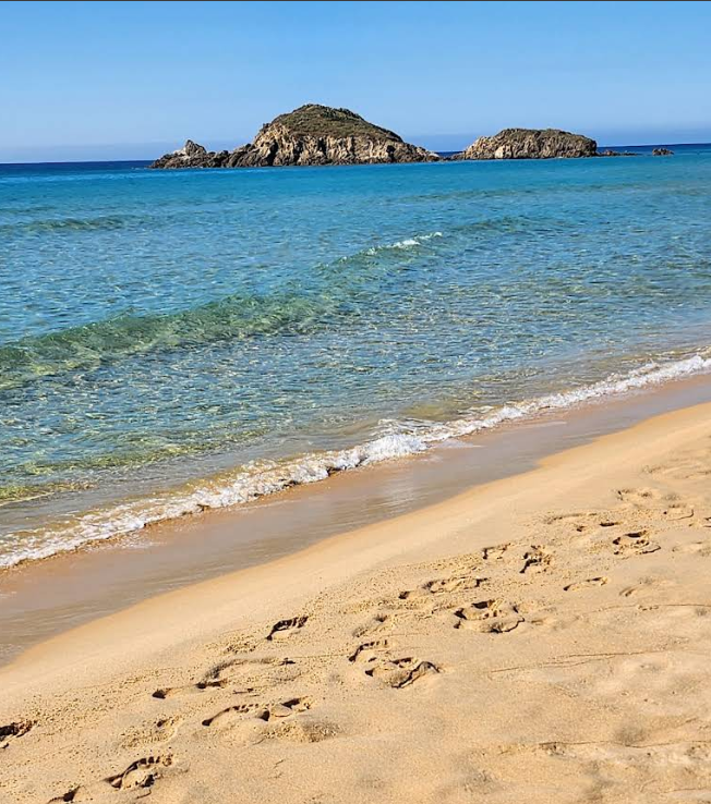 Su Giudeu strände südsardinien