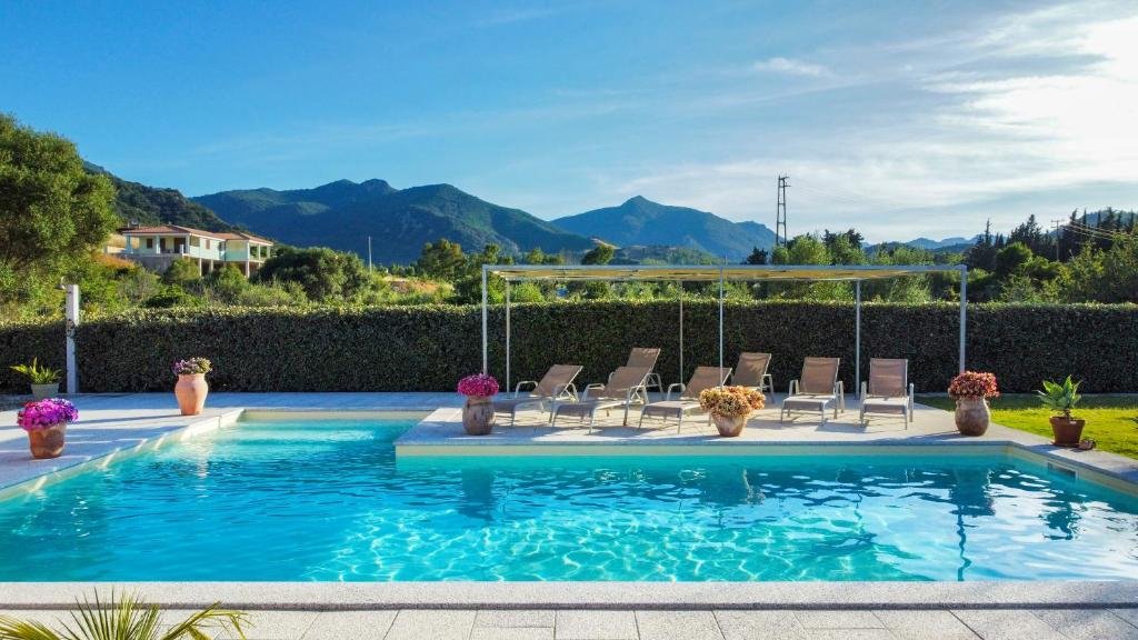 Adult only hotel Sardinië strand