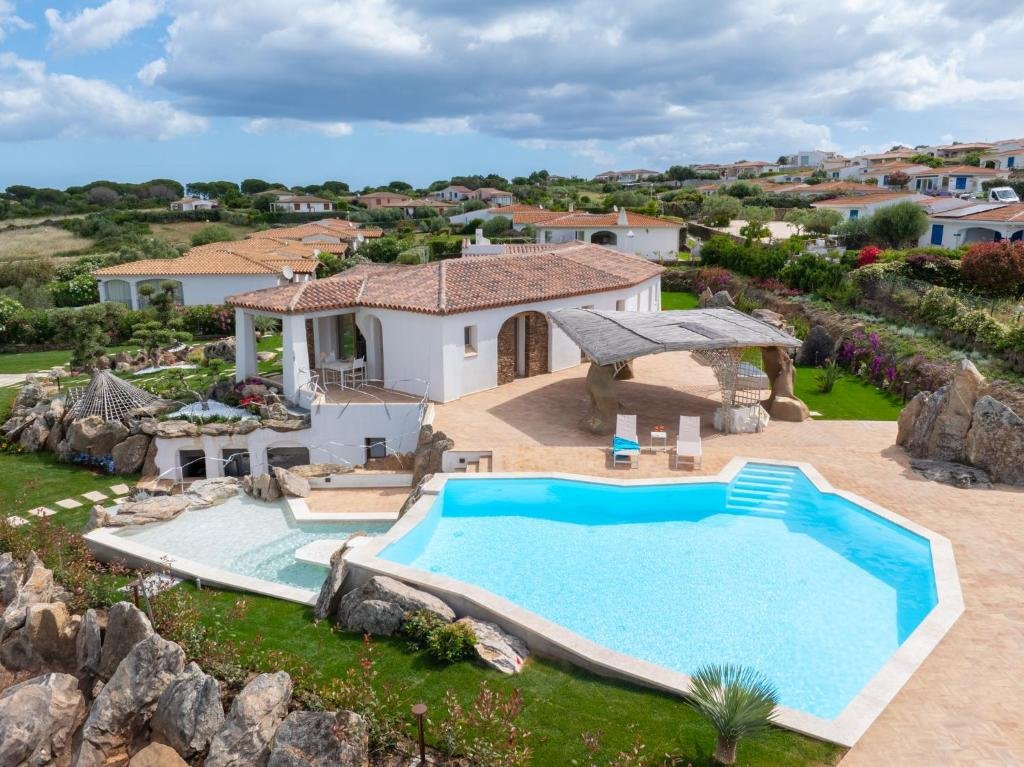 Boutique hotel Sardinië volwassenen vakantie