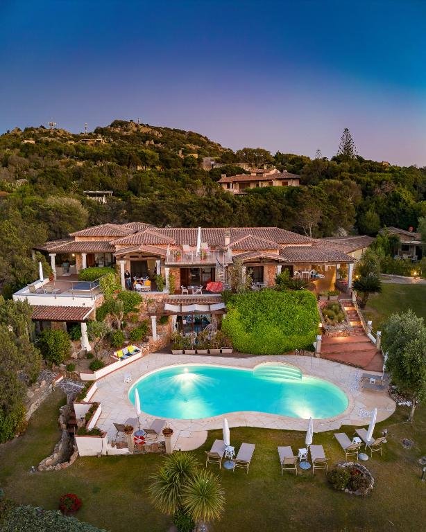 Costa Smeralda hotel adult only