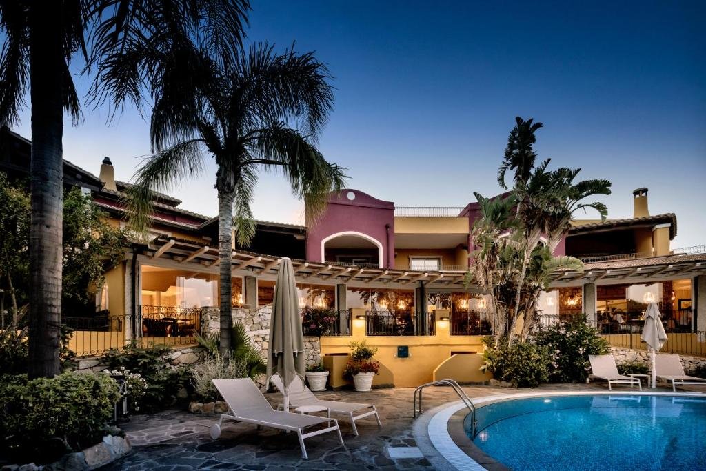 Resort adult only Sardinië